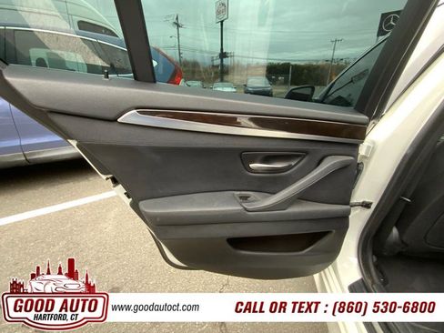 Used 2014 BMW 528i xDrive Sedan image 8