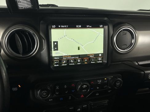 Used 2023 Jeep Wrangler Unlimited Rubicon 4xe w/ Cold Weather Group image 17