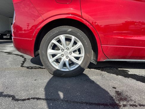 Used 2020 Buick Envision Preferred w/ LPO, Cargo Package image 12