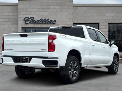 Used 2024 Chevrolet Silverado 1500 RST w/ Protection Package image 3