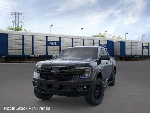 New 2026 Ford Ranger Lariat AWD/4WD image 3