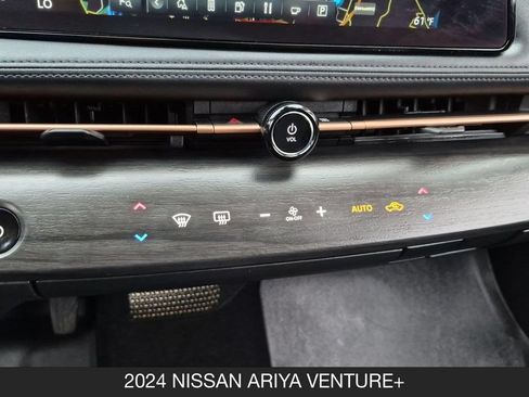 Certified 2024 Nissan Ariya Venture+ FWD image 23