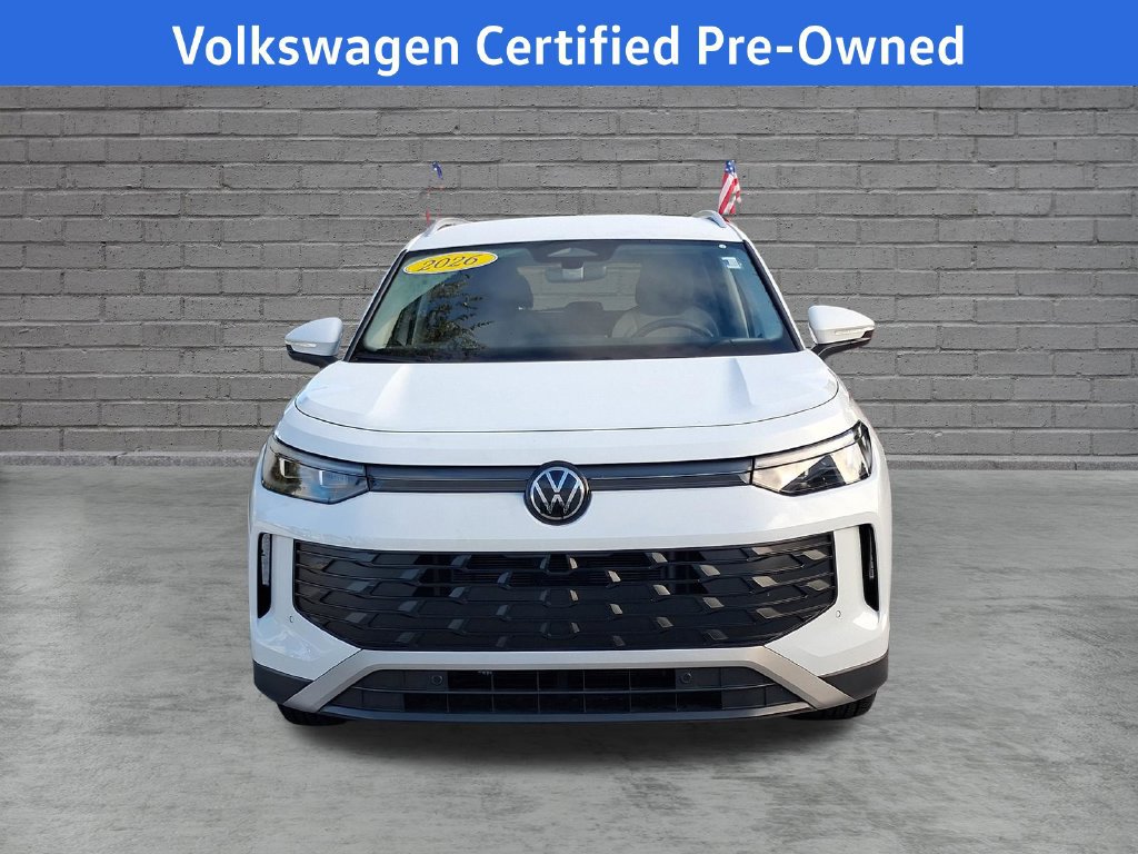 Used 2026 Volkswagen Tiguan S FWD image 2