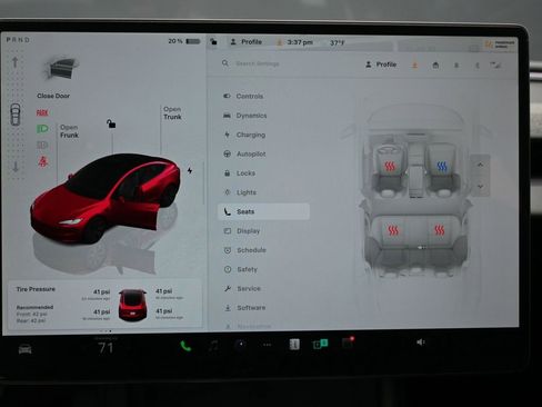 Used 2024 Tesla Model 3 Standard Range image 27
