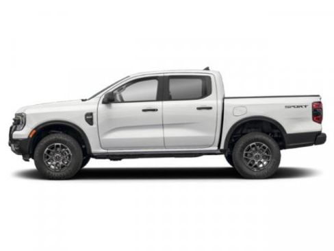 New 2026 Ford Ranger XLT w/ Equipment Group 301A High AWD/4WD image 3