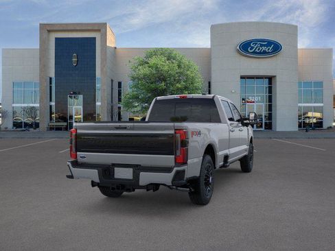 New 2026 Ford F350 Platinum AWD/4WD image 8