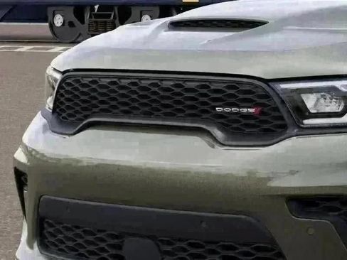 New 2026 Dodge Durango GT AWD/4WD image 7