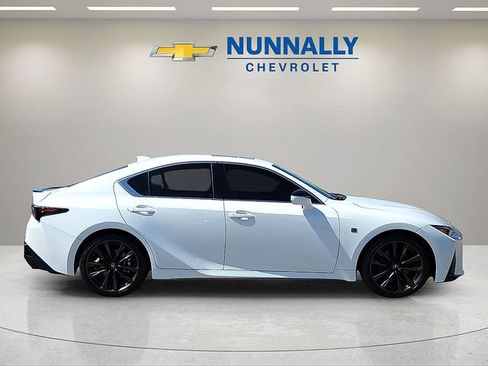 Used 2025 Lexus IS 350 F Sport w/ Accessory Package 2 RWD image 6