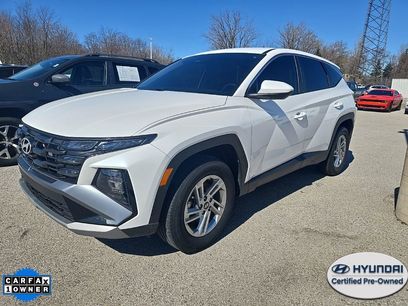 Used 2025 Hyundai Tucson SE