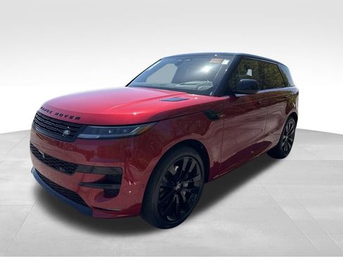 New 2025 Land Rover Range Rover Sport Dynamic SE image 1