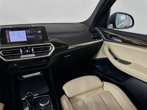 Certified 2023 BMW X3 xDrive30i w/ Convenience Package image 24