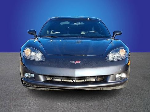 Used 2012 Chevrolet Corvette Coupe w/ 3LT Preferred Equipment Group image 2