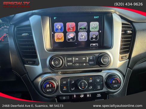 Used 2017 Chevrolet Tahoe LS w/ All-Season Package image 22
