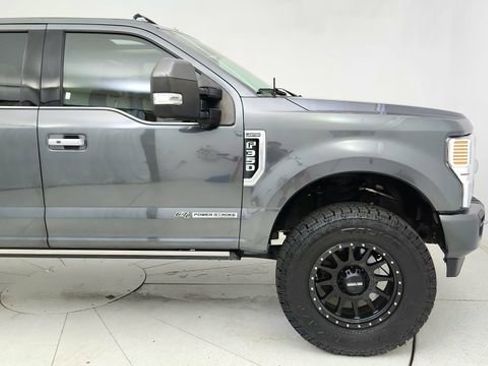 Used 2020 Ford F350 Limited w/ FX4 Off-Road Package image 7