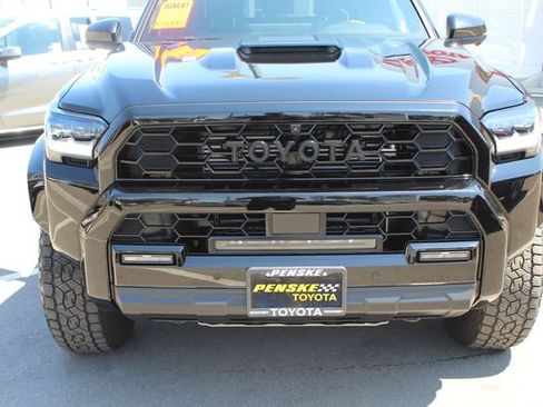 Certified 2025 Toyota 4Runner TRD Pro AWD/4WD image 3
