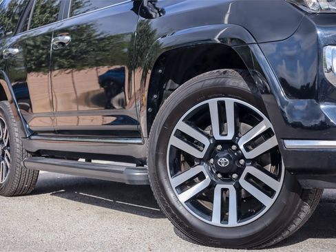 Used 2023 Toyota 4Runner Limited image 2