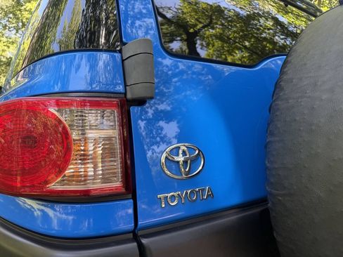Used 2007 Toyota FJ Cruiser 4WD image 27