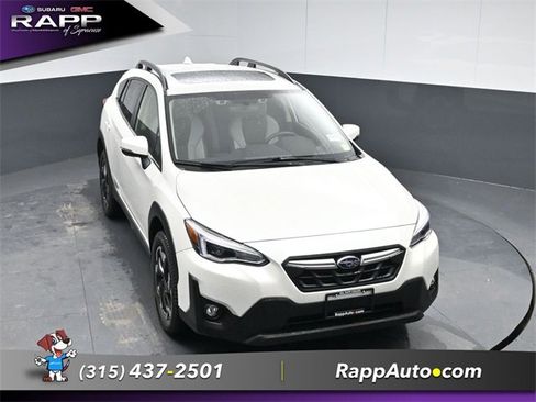 Certified 2022 Subaru Crosstrek 2.5i Limited w/ Moonroof Package 2 image 19