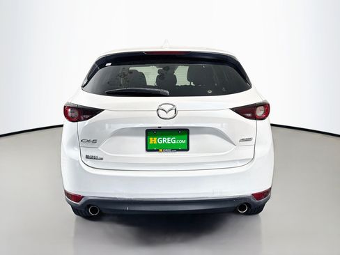 Used 2018 MAZDA CX-5 Touring w/ Preferred Equipment Package FWD image 8