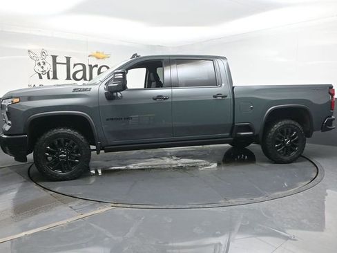 New 2026 Chevrolet Silverado 2500 LTZ w/ LTZ Plus Package AWD/4WD image 30