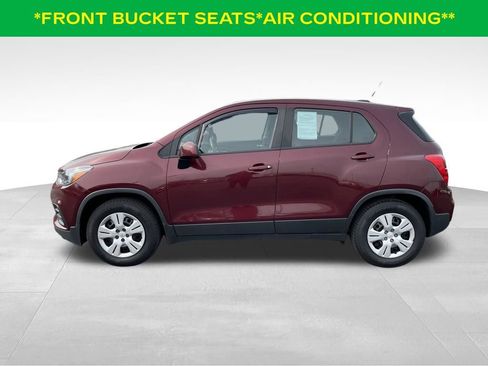 Used 2017 Chevrolet Trax LS image 4