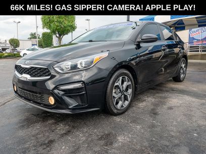 Used 2020 Kia Forte LXS