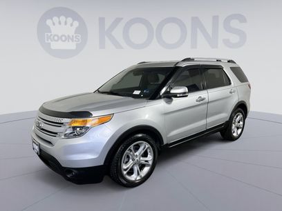 Used 2015 Ford Explorer Limited
