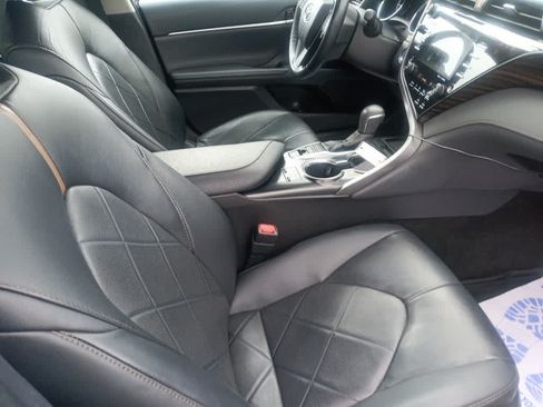 Used 2019 Toyota Camry XLE w/ Driver Assist Package FWD image 26