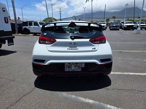 Used 2019 Hyundai Veloster N N FWD image 6