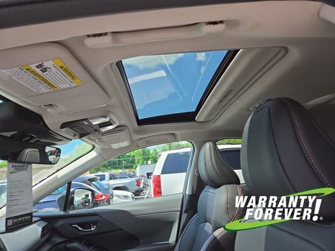 Certified 2025 Subaru Crosstrek 2.5i Limited w/ Popular Package #4A AWD/4WD image 13