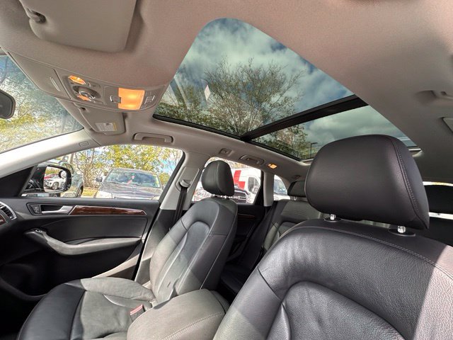 Used 2017 Audi Q5 2.0T Premium AWD/4WD image 25