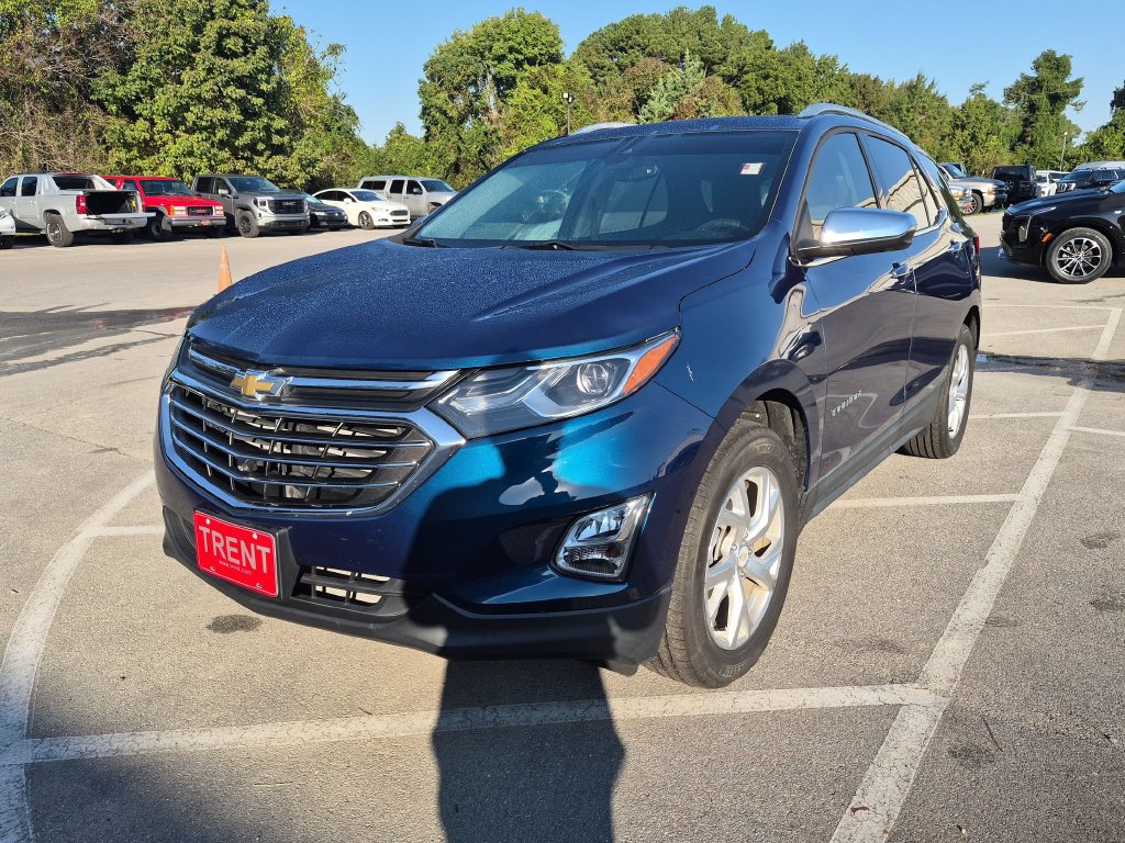 Used 2020 Chevrolet Equinox Premier AWD/4WD image 2
