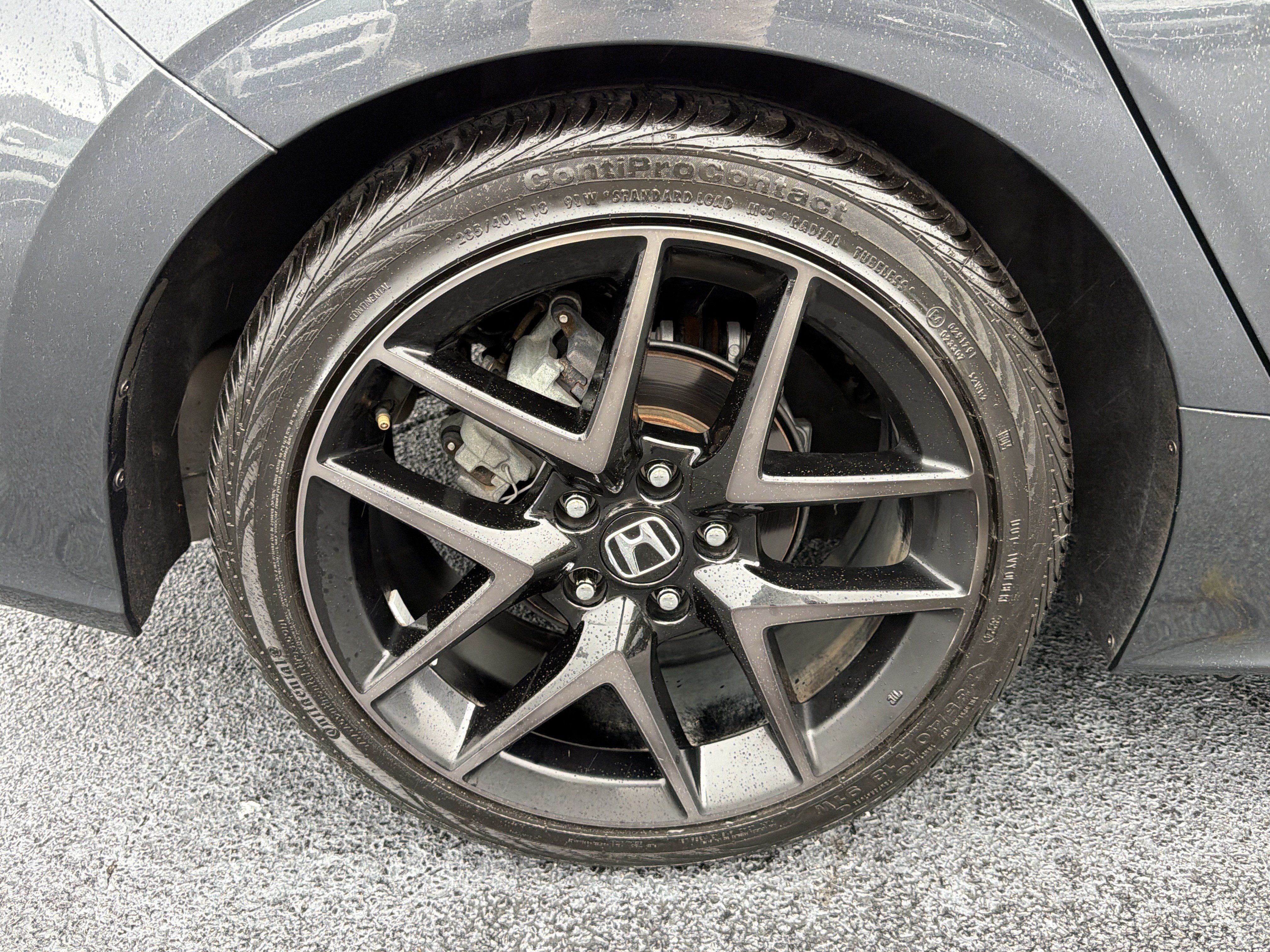Used 2024 Honda Civic Sport Touring image 31