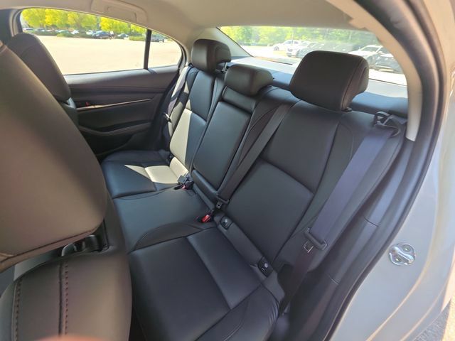 Used 2025 MAZDA MAZDA3 s FWD image 23