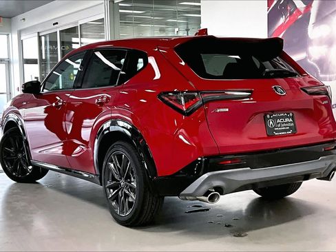 New 2026 Acura ADX A-Spec image 4