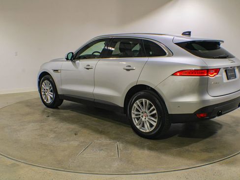Used 2020 Jaguar F-PACE Prestige AWD/4WD image 3