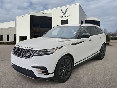 Used 2018 Land Rover Range Rover Velar R-Dynamic SE