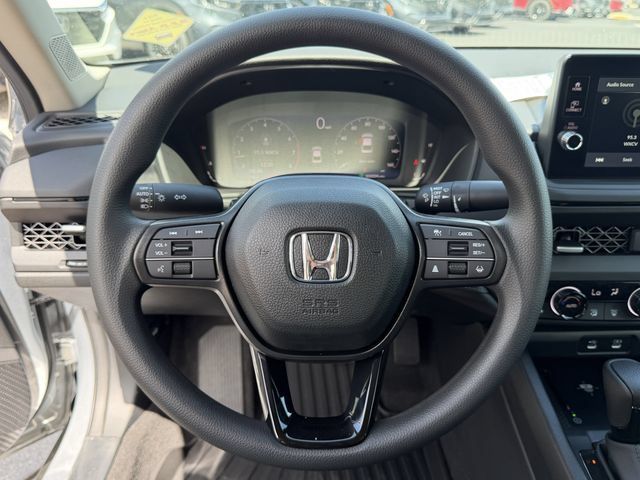 New 2026 Honda Accord SE image 32
