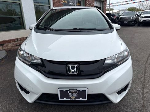 Used 2017 Honda Fit LX image 2