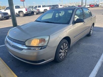 Used 2005 Chevrolet Malibu