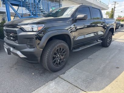 Certified 2024 Chevrolet Colorado Trail Boss w/ Advanced Trailering Package