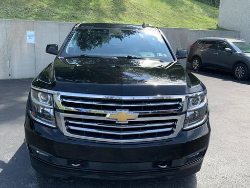 Used 2018 Chevrolet Tahoe LT w/ LT Signature Package AWD/4WD image 7