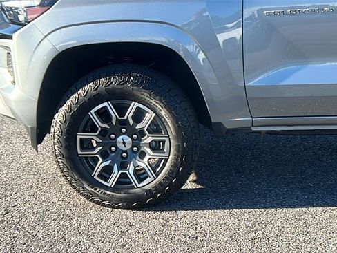 New 2026 Chevrolet Colorado Z71 image 9