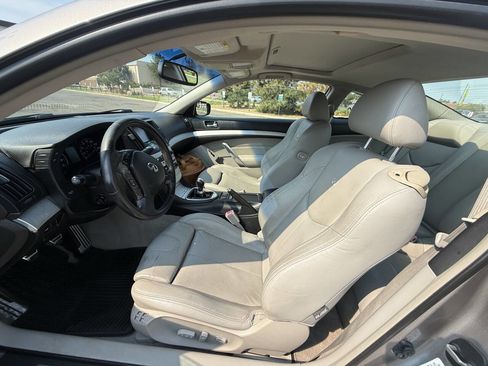 Used 2008 INFINITI G37 Sport w/ Premium Pkg image 15