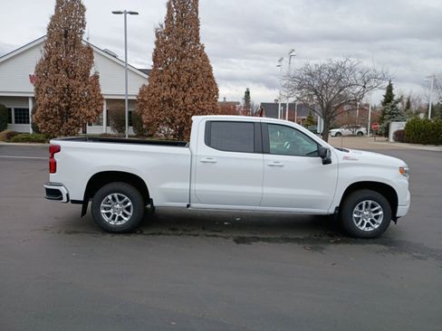 New 2026 Chevrolet Silverado 1500 RST image 10