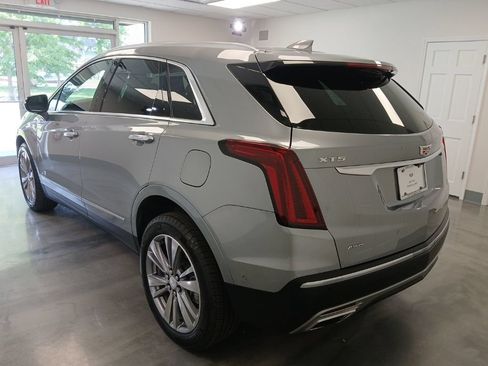 Certified 2025 Cadillac XT5 Premium Luxury w/ Technology Package AWD/4WD image 3