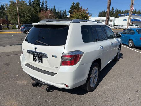 Used 2008 Toyota Highlander Limited image 8