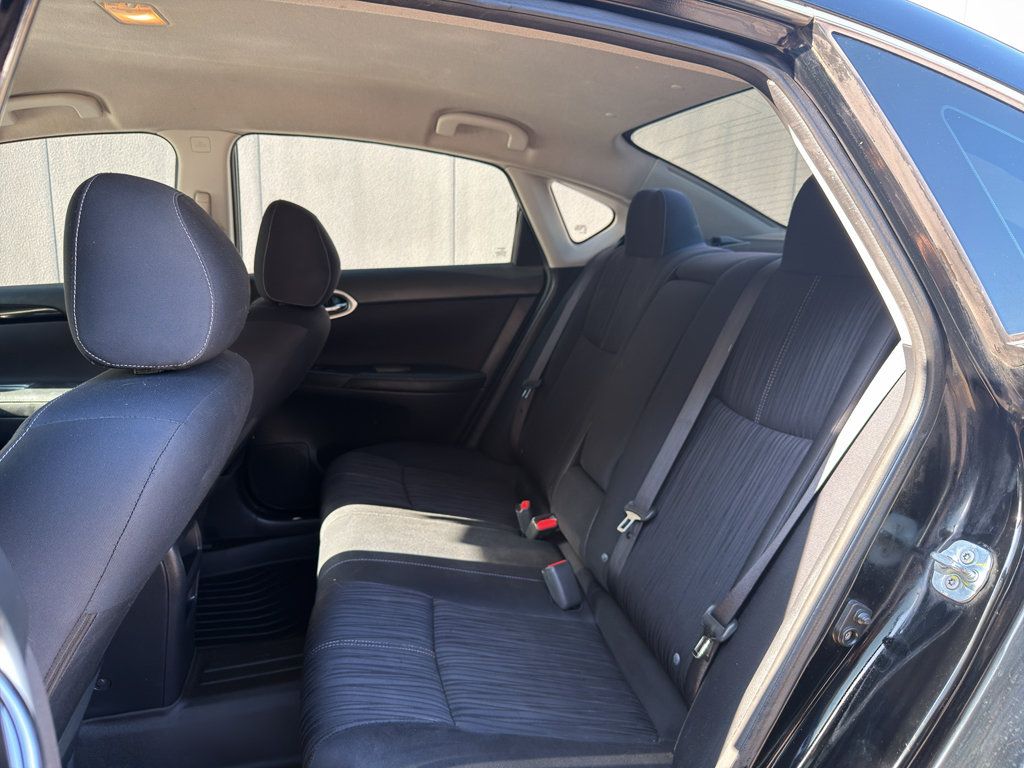 Used 2016 Nissan Sentra SV FWD image 16
