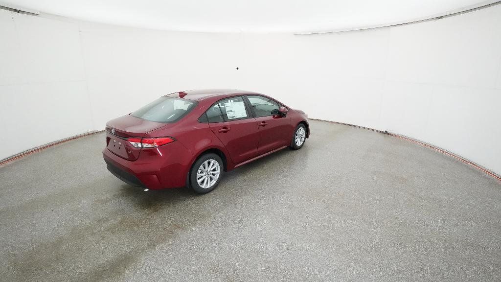 New 2026 Toyota Corolla LE w/ LE Premium Package FWD image 58