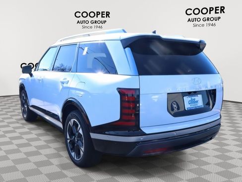 New 2026 Hyundai Palisade Limited FWD image 9